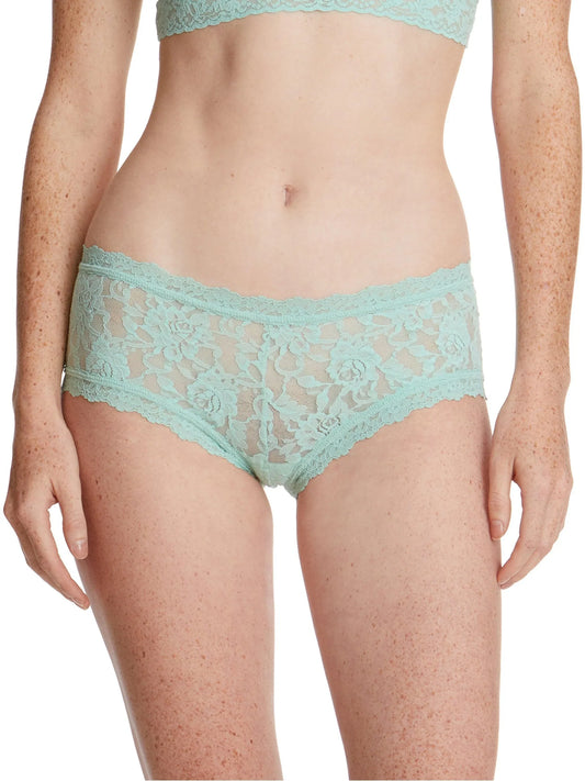 Hanky Panky Boyshort in Mint