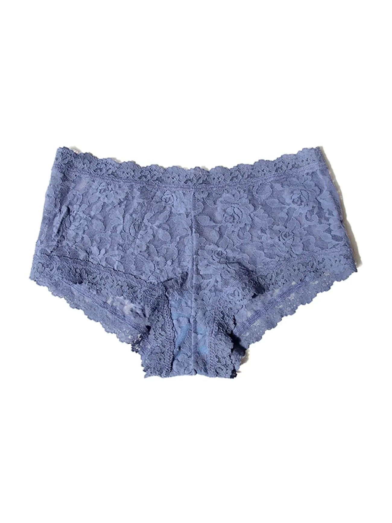 Hanky Panky Boyshort in Chambray