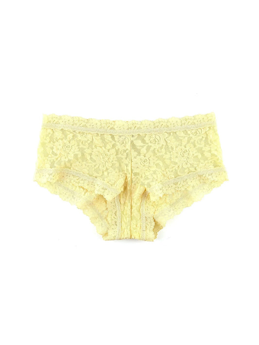 Hanky Panky Boyshort in Shortcake Yellow