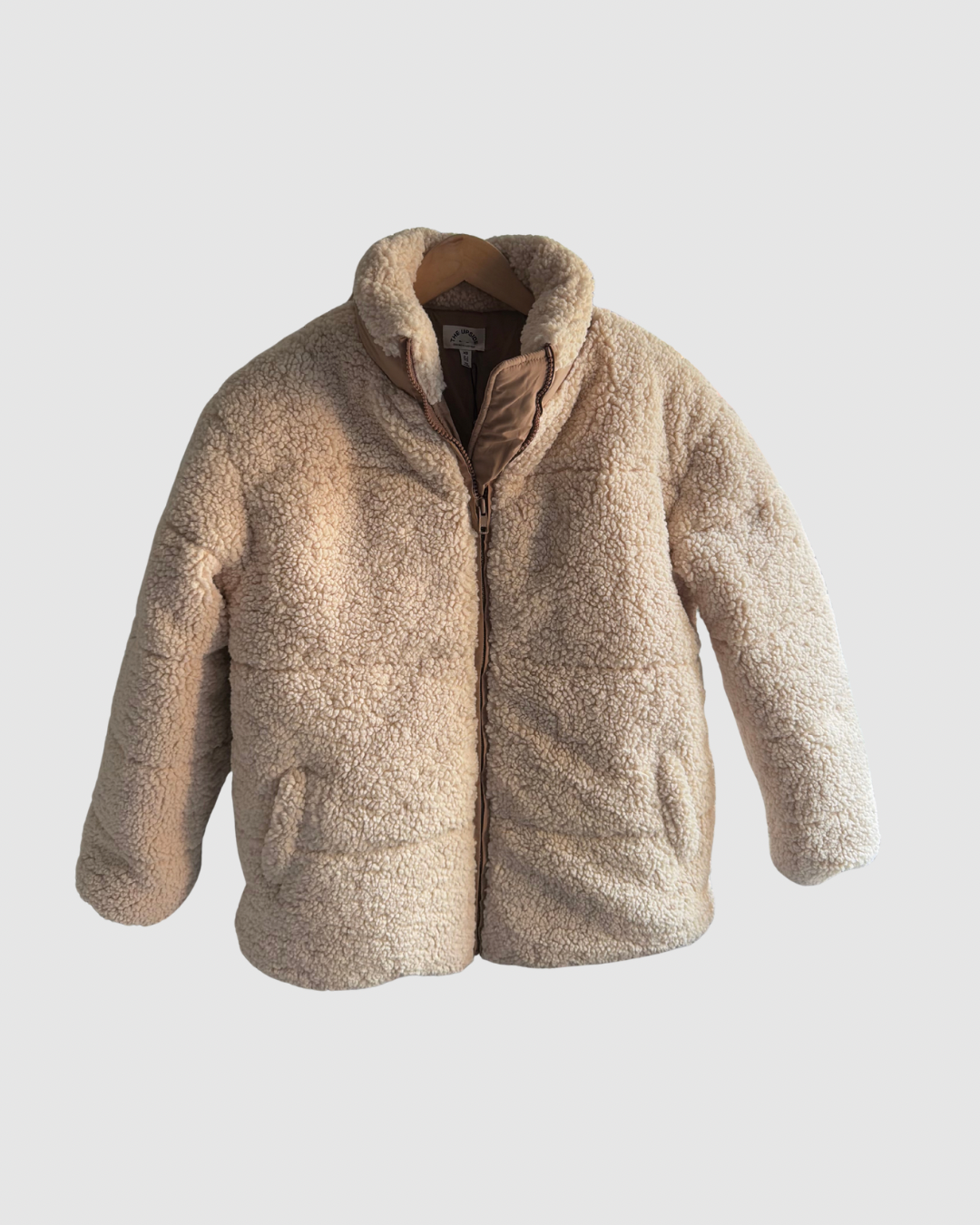 The Upside Sherpa Puffer