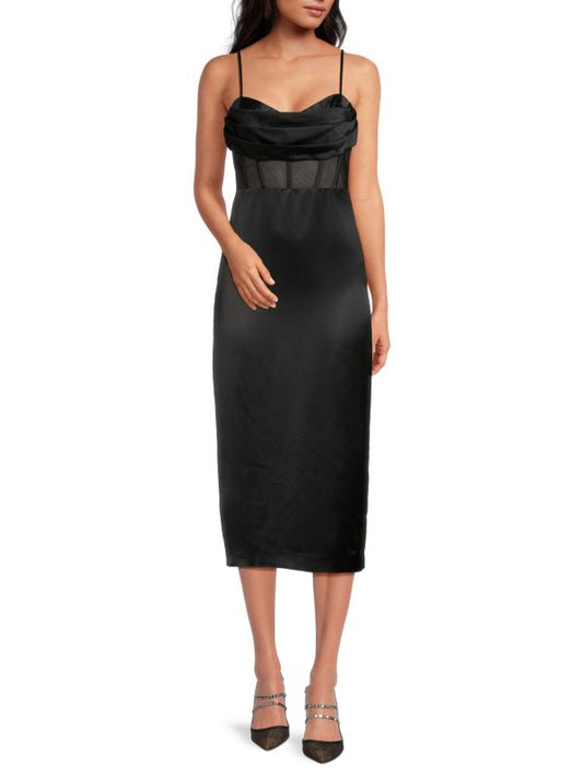 CAMI NYC Nakai Dress