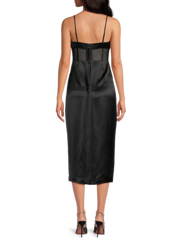 CAMI NYC Nakai Dress