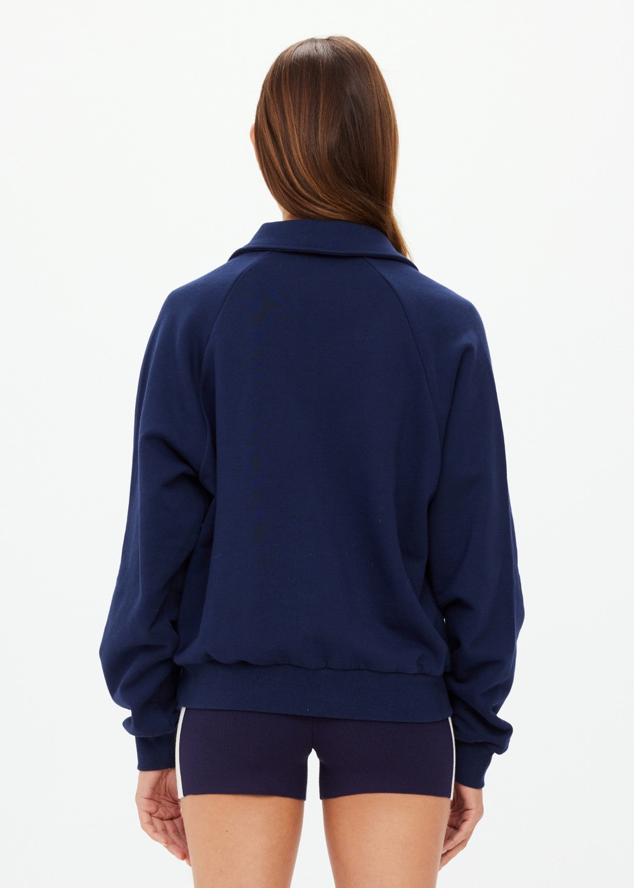 The Upside Elle Collared Polo