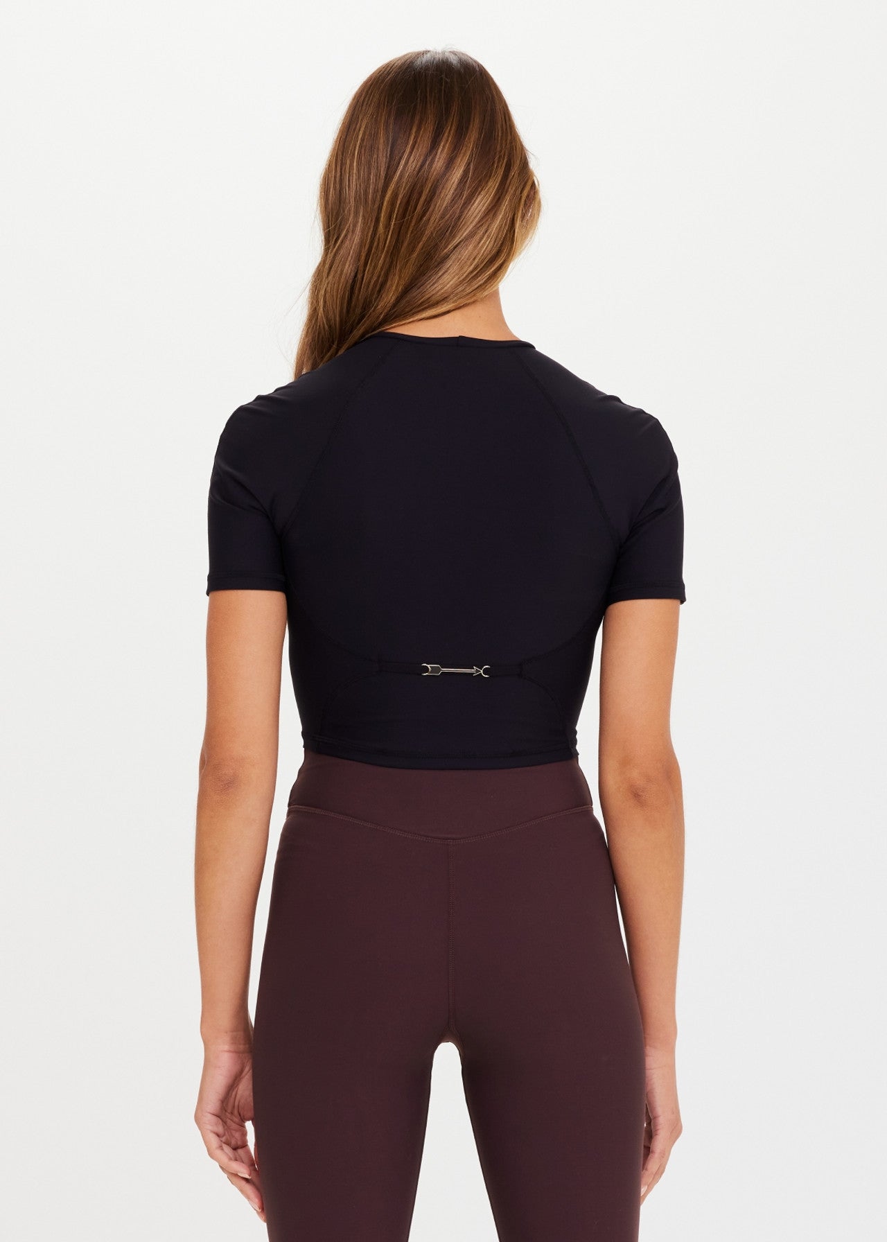 The Upside Kim Crop Tee