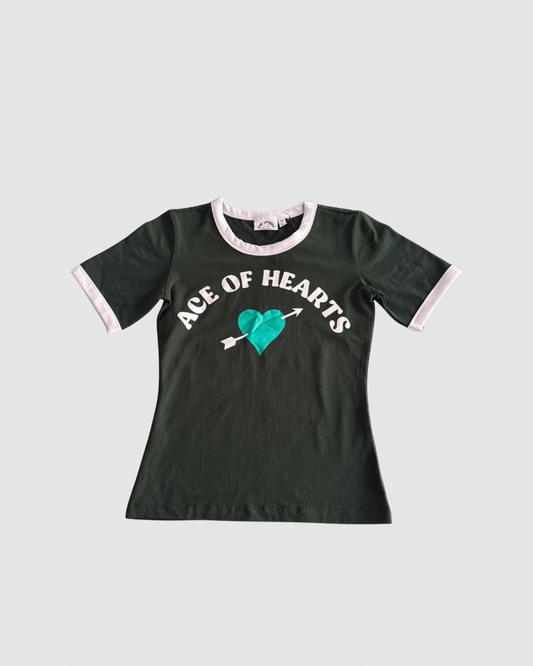 The Upside Roulette Tee