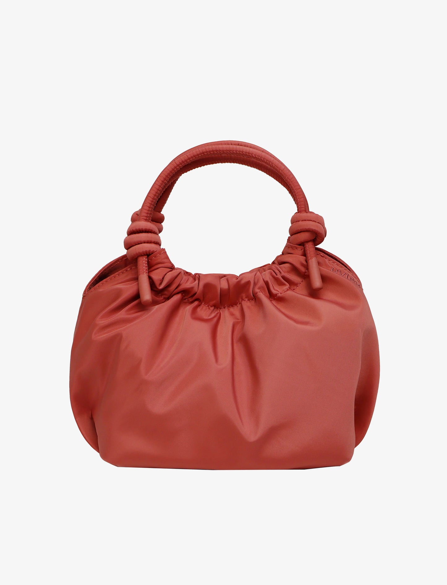HVISK Jolly Matte Twill - Blush Coral