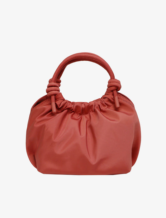 HVISK Jolly Matte Twill - Blush Coral