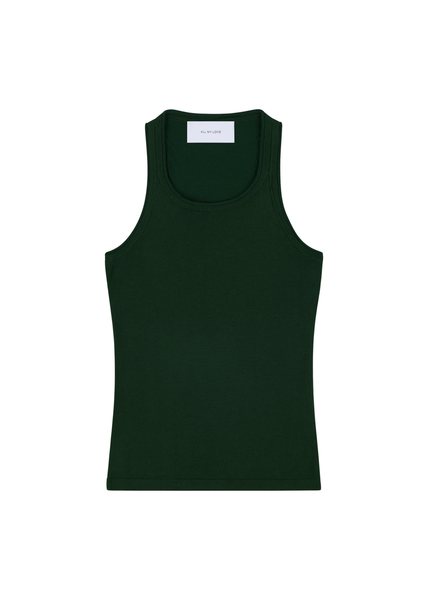 All My Love Lindsay Top in Pine