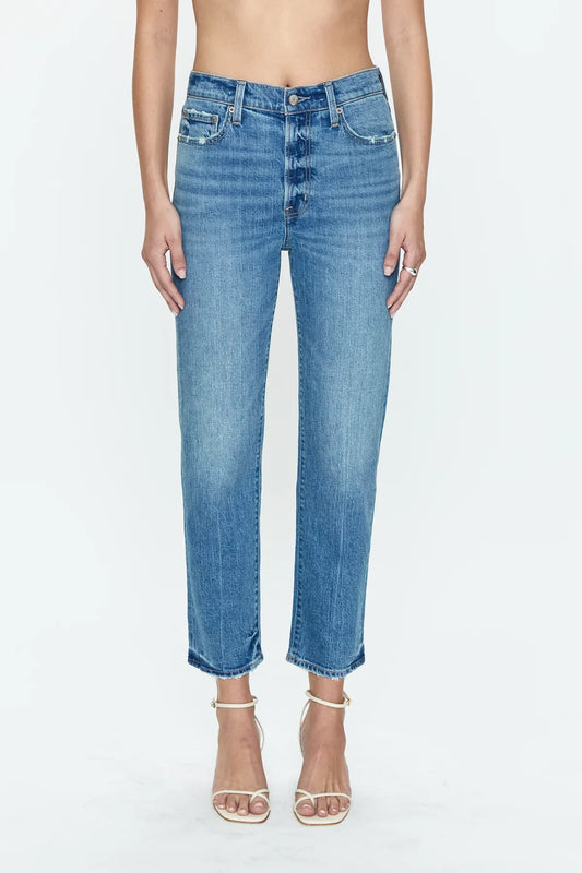 Pistola Charlie Jeans in Canal Vintage