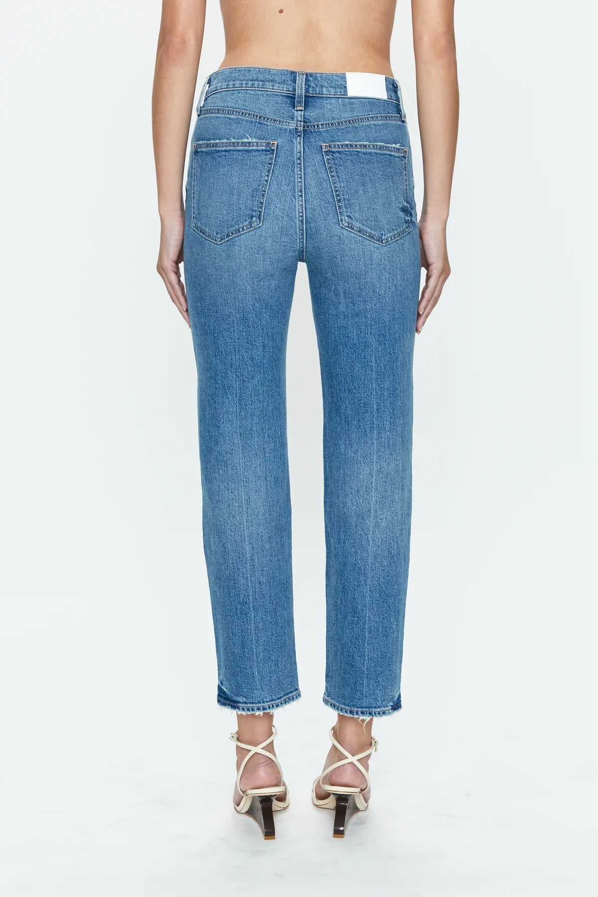 Pistola Charlie Jeans in Canal Vintage