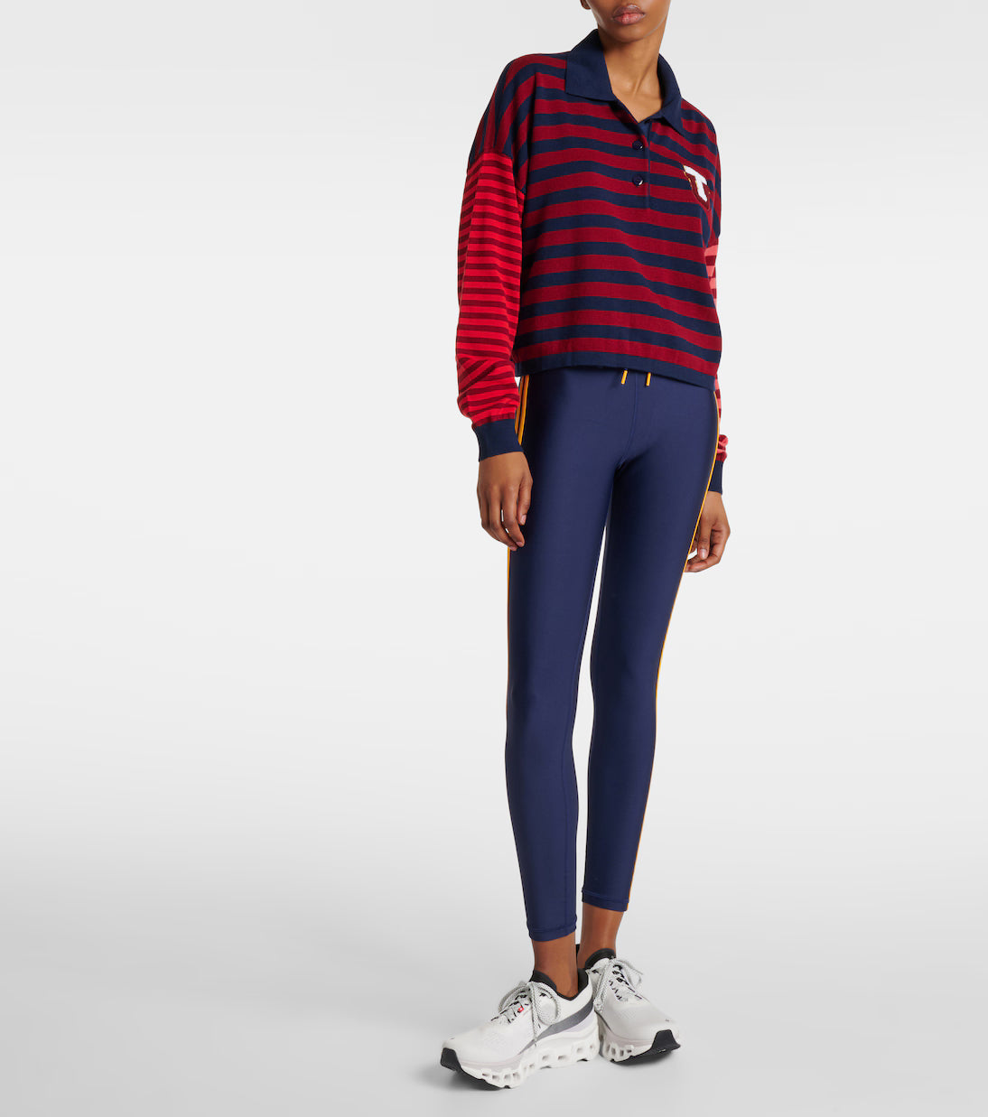 The Upside Bamford Sloane Cotton Polo