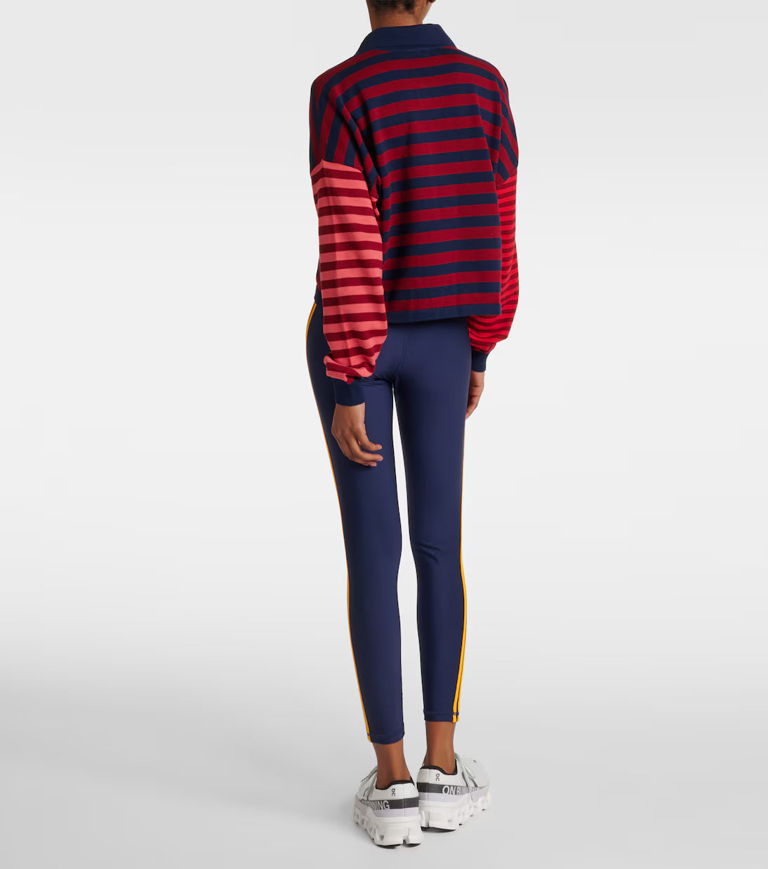 The Upside Bamford Sloane Cotton Polo