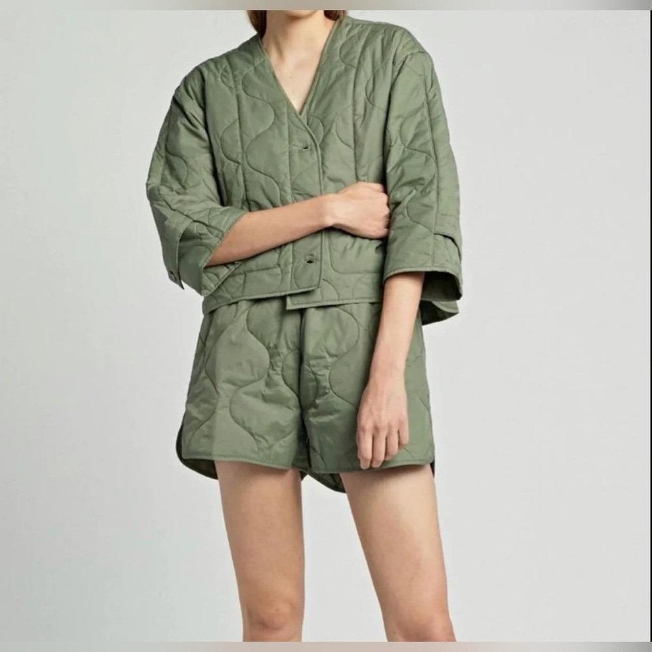 Ragdoll LA Cropped Liner Jacket