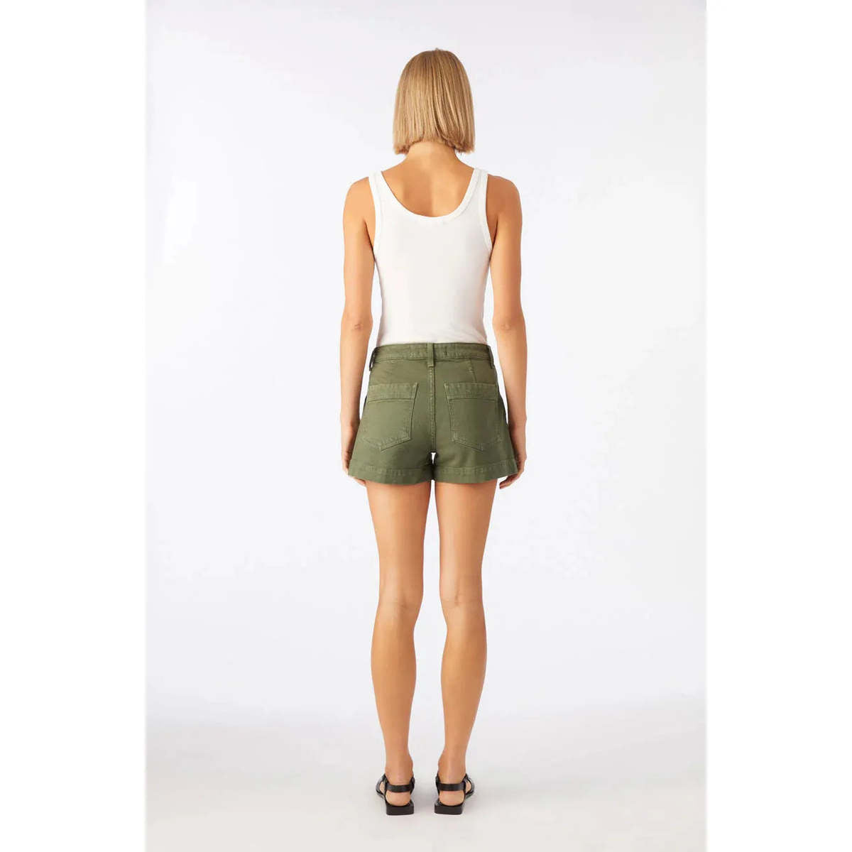 AMO Rebecca Short in Kelp