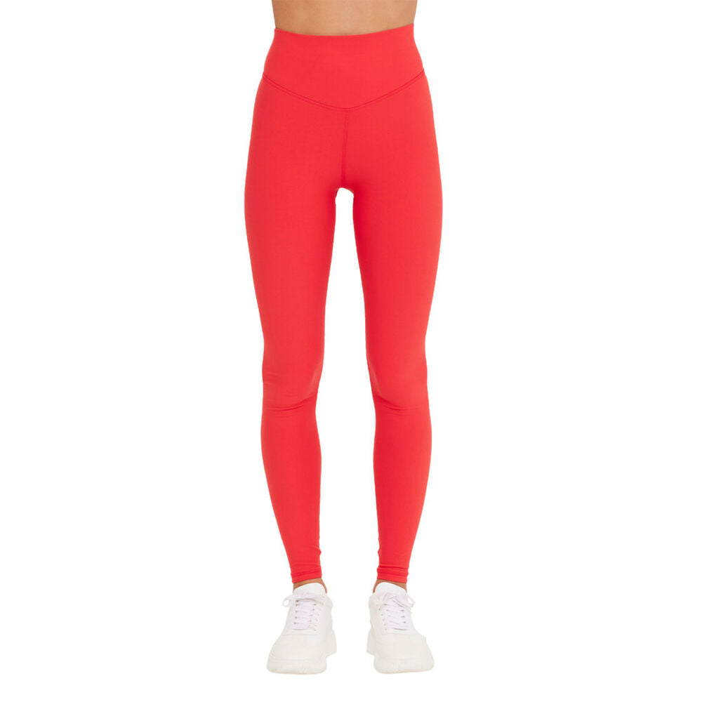 The Upside Pacific Harley 28in High Waist Leggings in Red