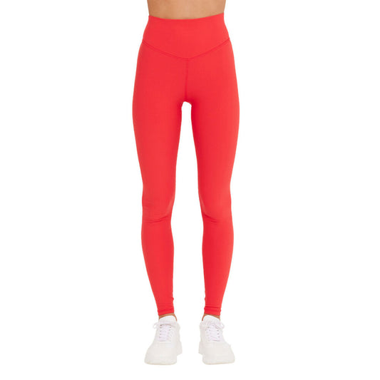 The Upside Pacific Harley 28in High Waist Leggings in Red