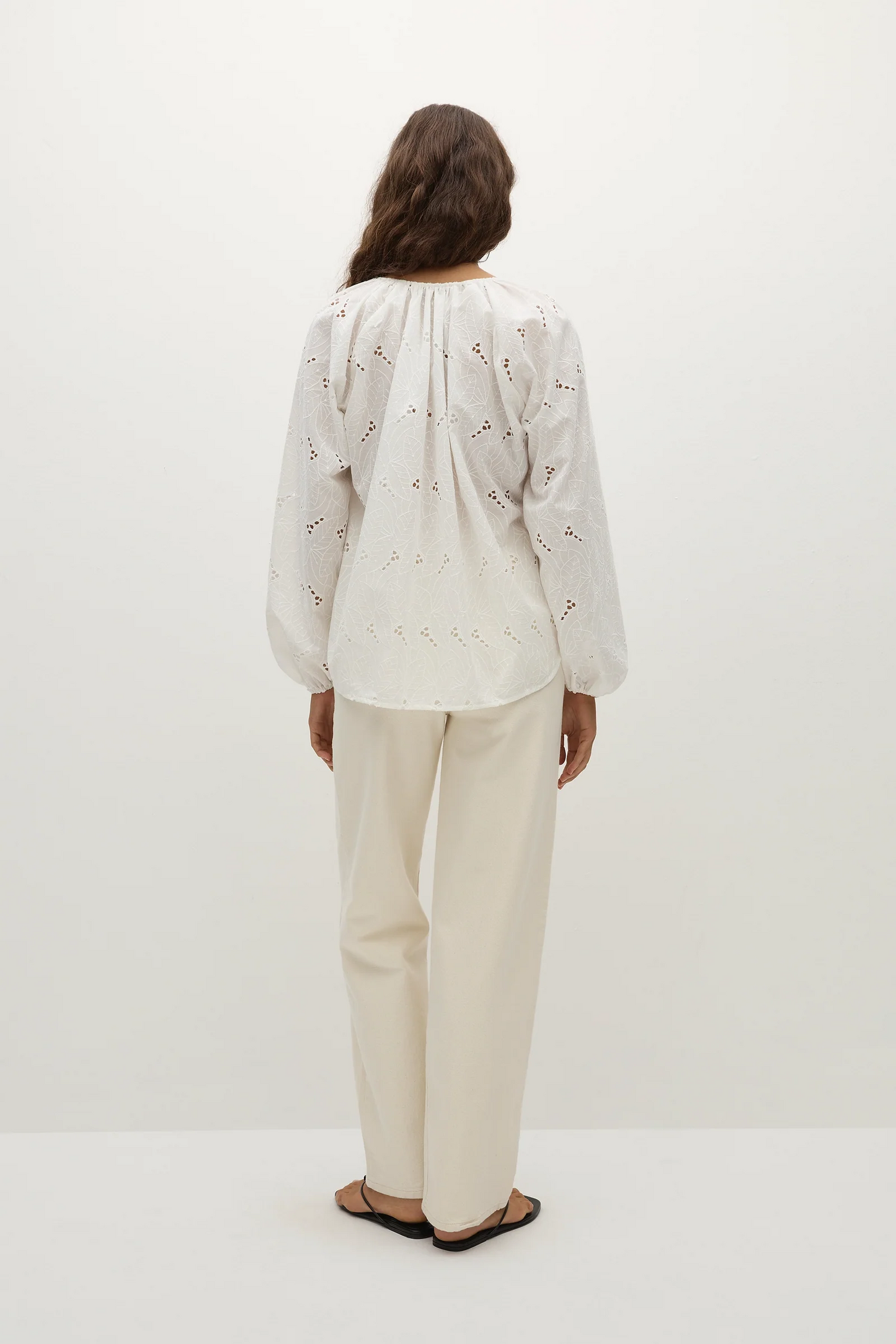 Faithfull the Brand Thora Blouse