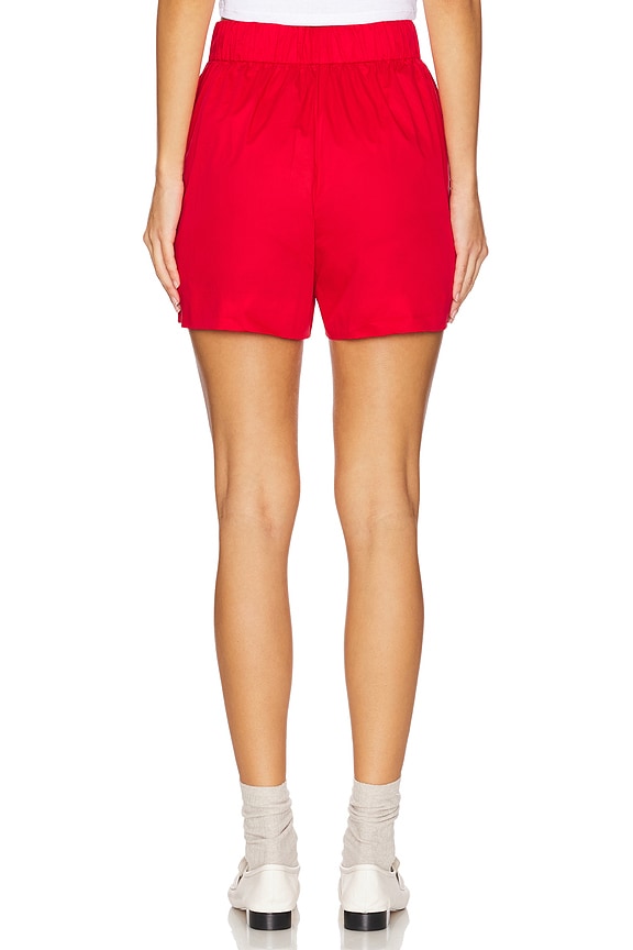 Sold Out NYC The Everything Short in Cherry