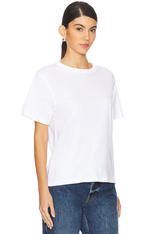 Sold Out NYC The Iconically Soft Perfect Tee in White
