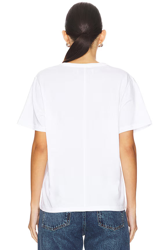 Sold Out NYC The Iconically Soft Perfect Tee in White