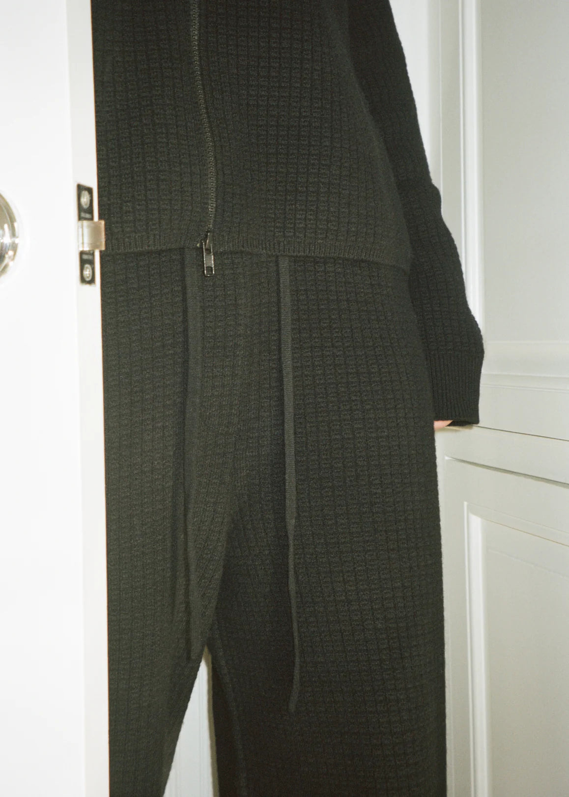 All My Love Georgie Pants in Onyx