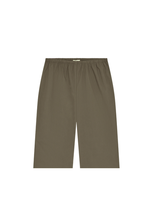 All My Love Nicole Shorts in Taupe