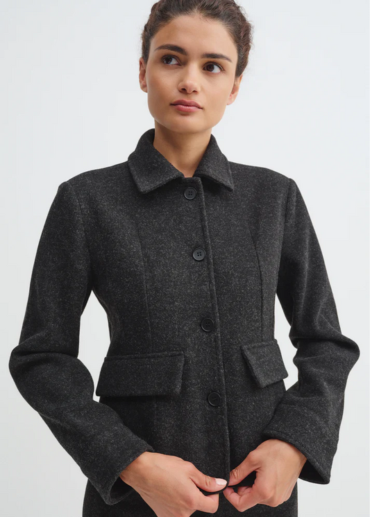 All My Love Daisy Jacket in Dusk