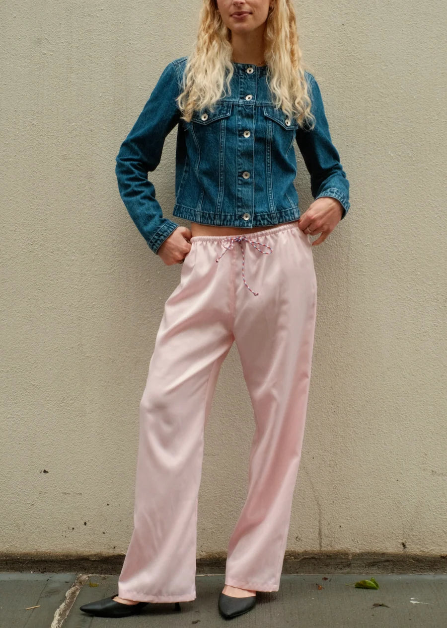 STOW Apparel Ziggy Pant in Pink