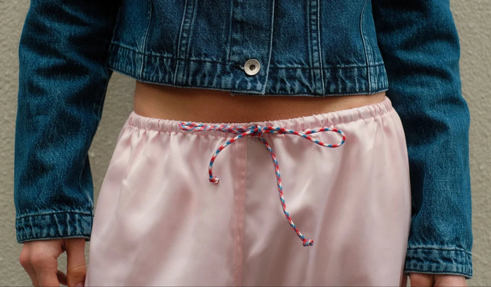 STOW Apparel Ziggy Pant in Pink