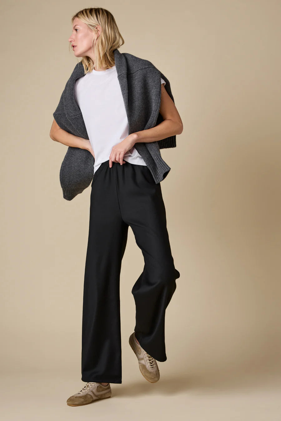 Sold Out NYC The Everything Pant in Black