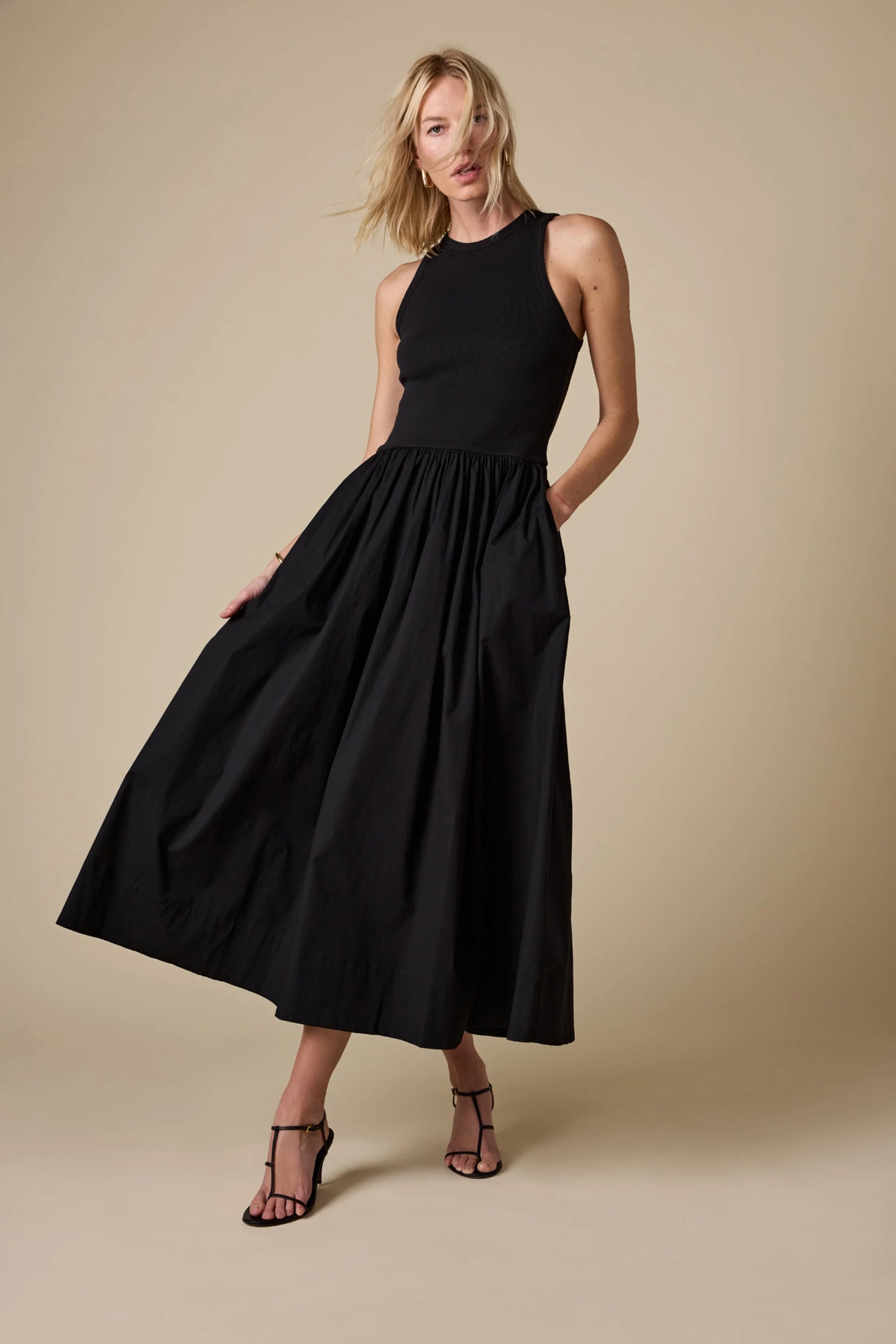 Sold Out NYC The RSVP Dress in Black