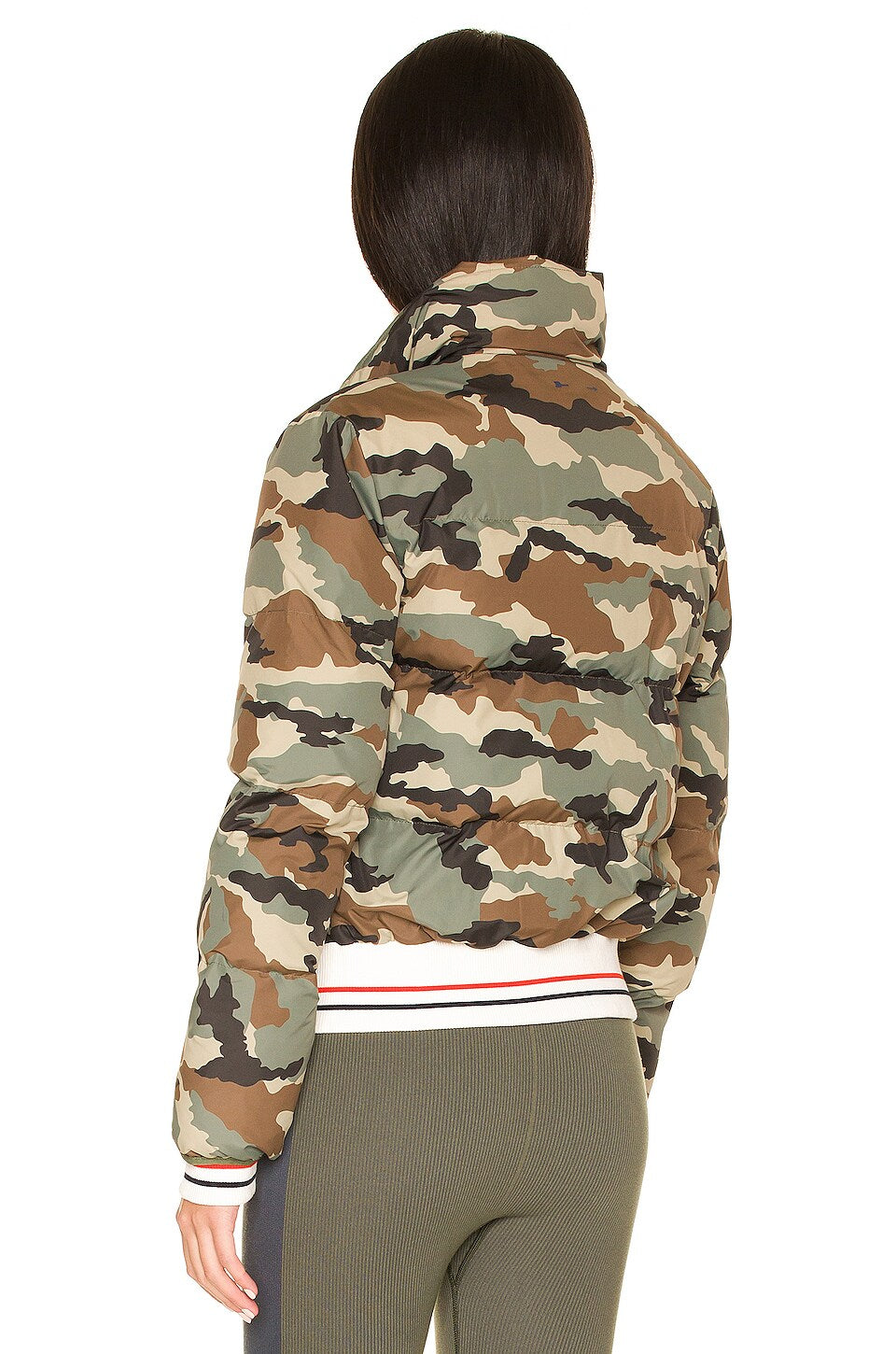 The Upside Heritage Camo Nereli Jacket