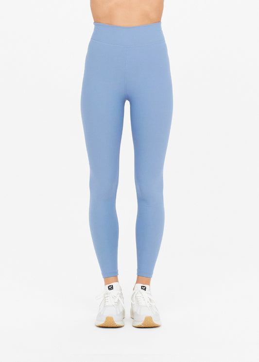 The Upside Peached 25in Midi Pant in Blue Heaven