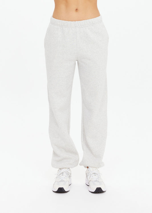 The Upside Harrison Track Pant in Grey Marle