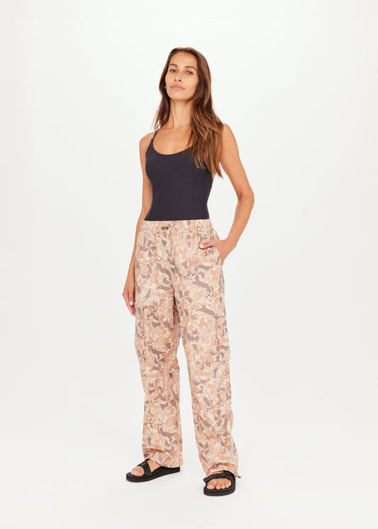 The Upside Camo Utility Pants