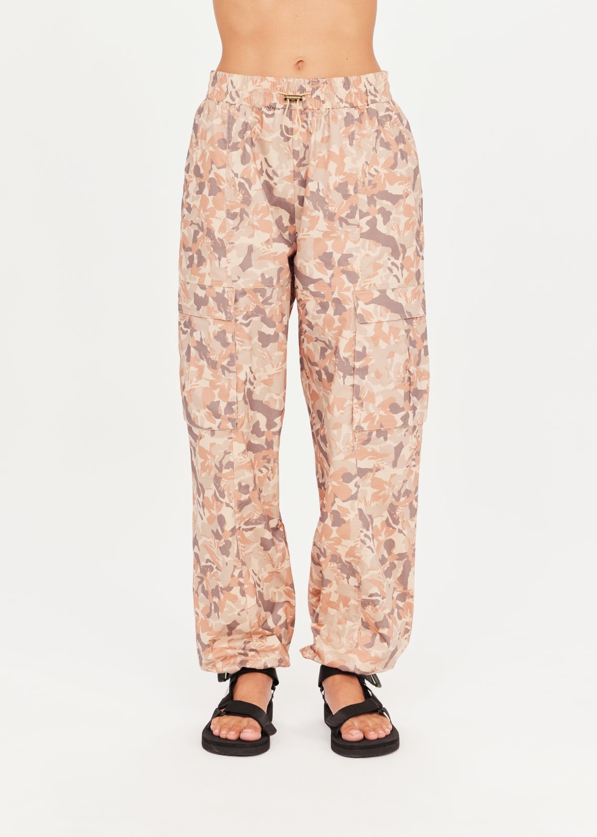 The Upside Camo Utility Pants
