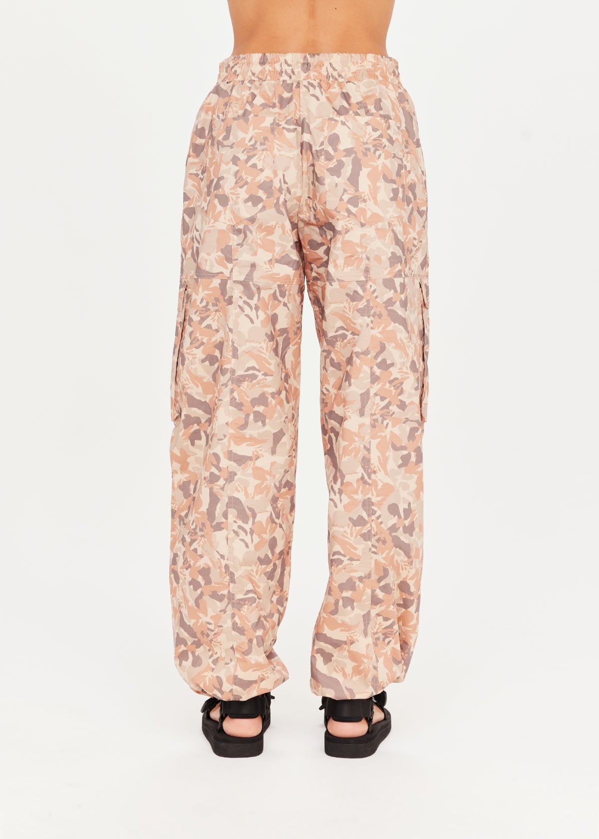 The Upside Camo Utility Pants