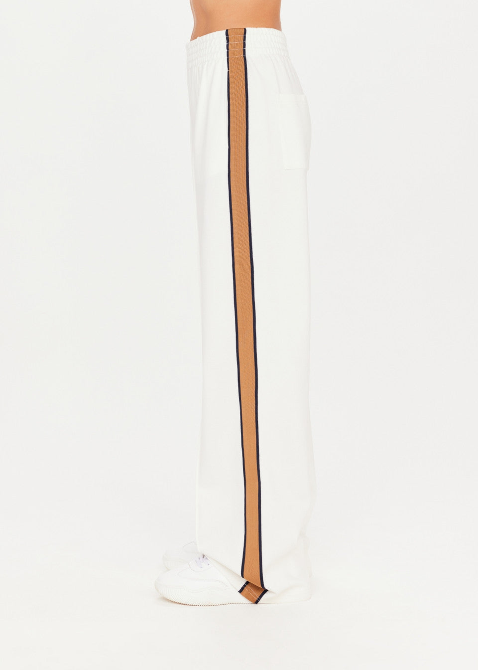 The Upside Bleecker Monte Pant in White