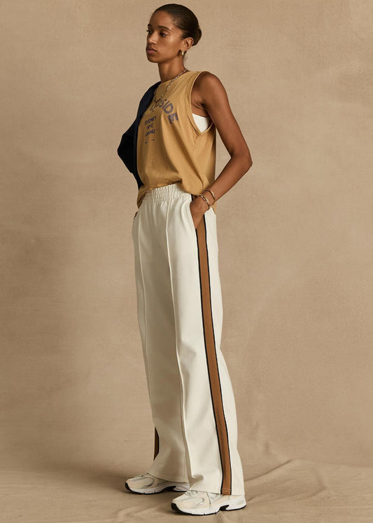 The Upside Bleecker Monte Pant in White