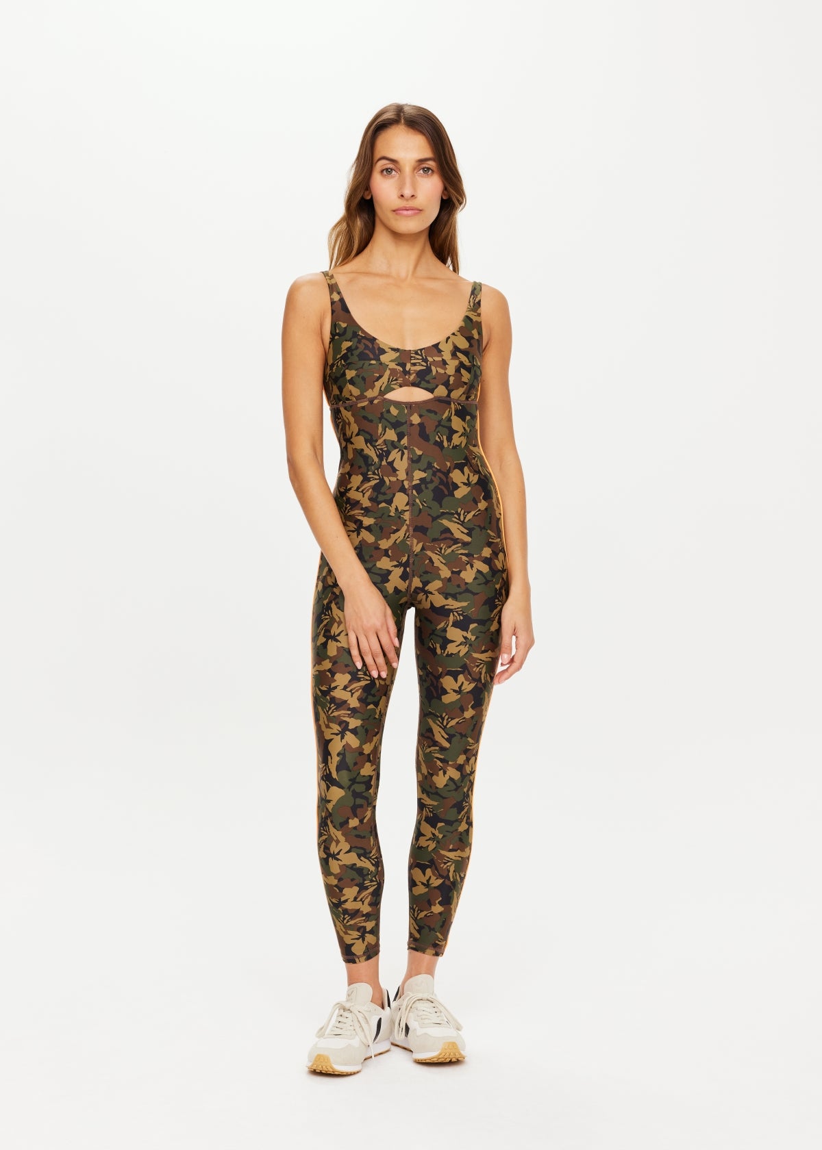 The Upside Basecamp Amber Catsuit