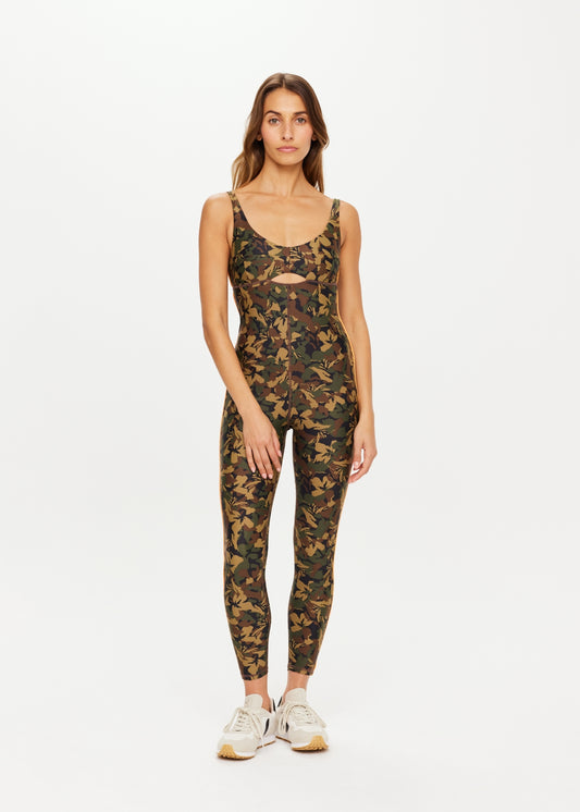 The Upside Basecamp Amber Catsuit
