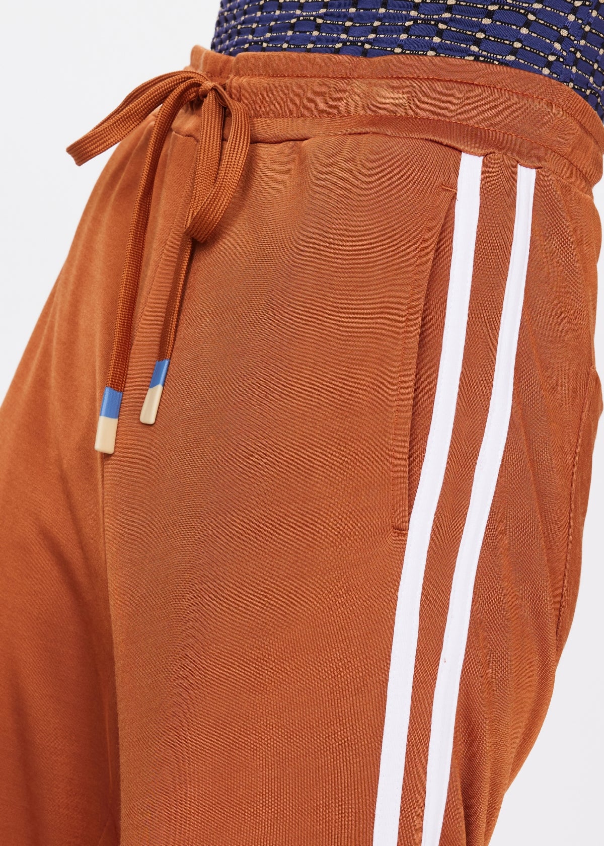 The Upside Zahara Roma Pant in Chai