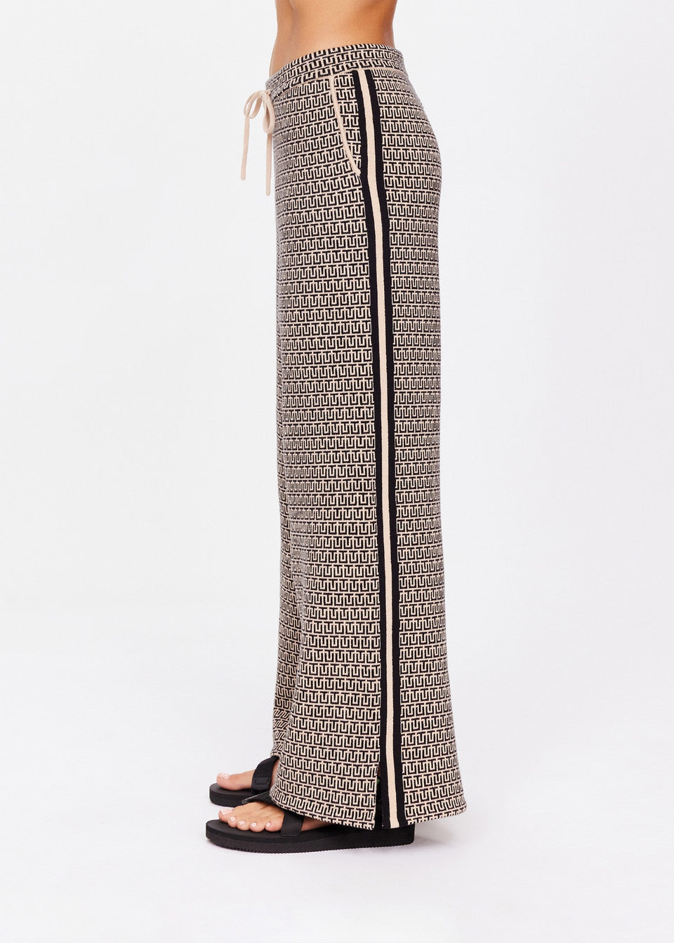 The Upside Castilla Juniper Knit Pant
