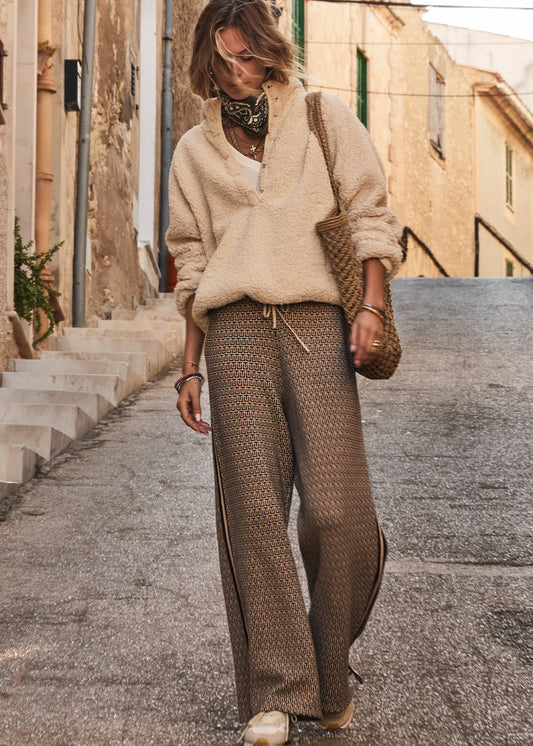 The Upside Castilla Juniper Knit Pant