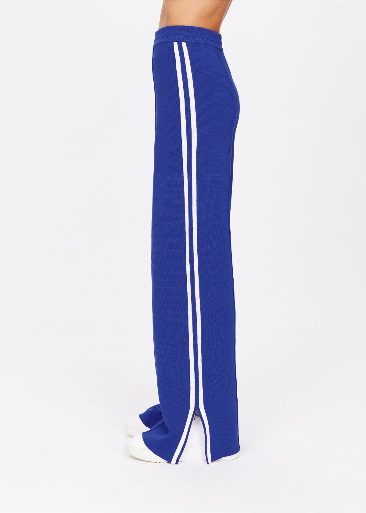 The Upside Carnaby Freya Knit Pant in Cobalt