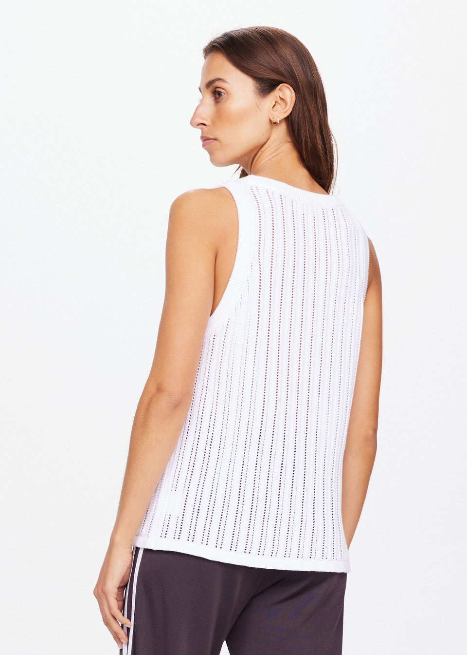 The Upside Muse Wales Knit Tank Top