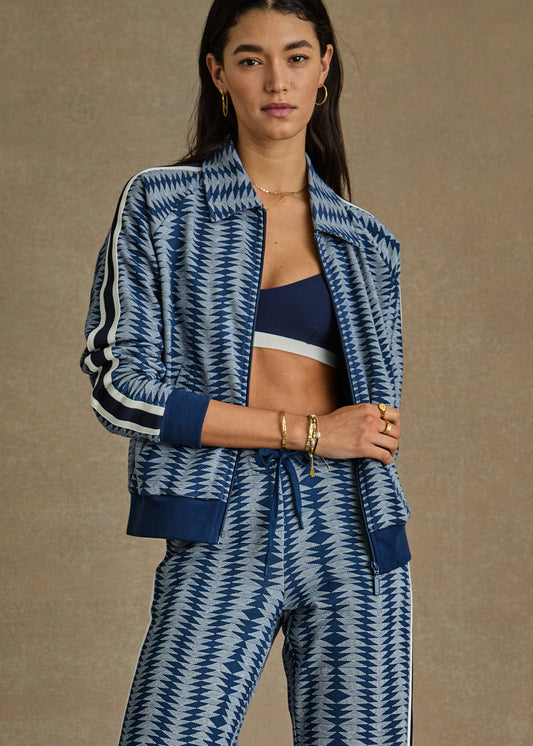 The Upside Joie Pari Zip Jacket