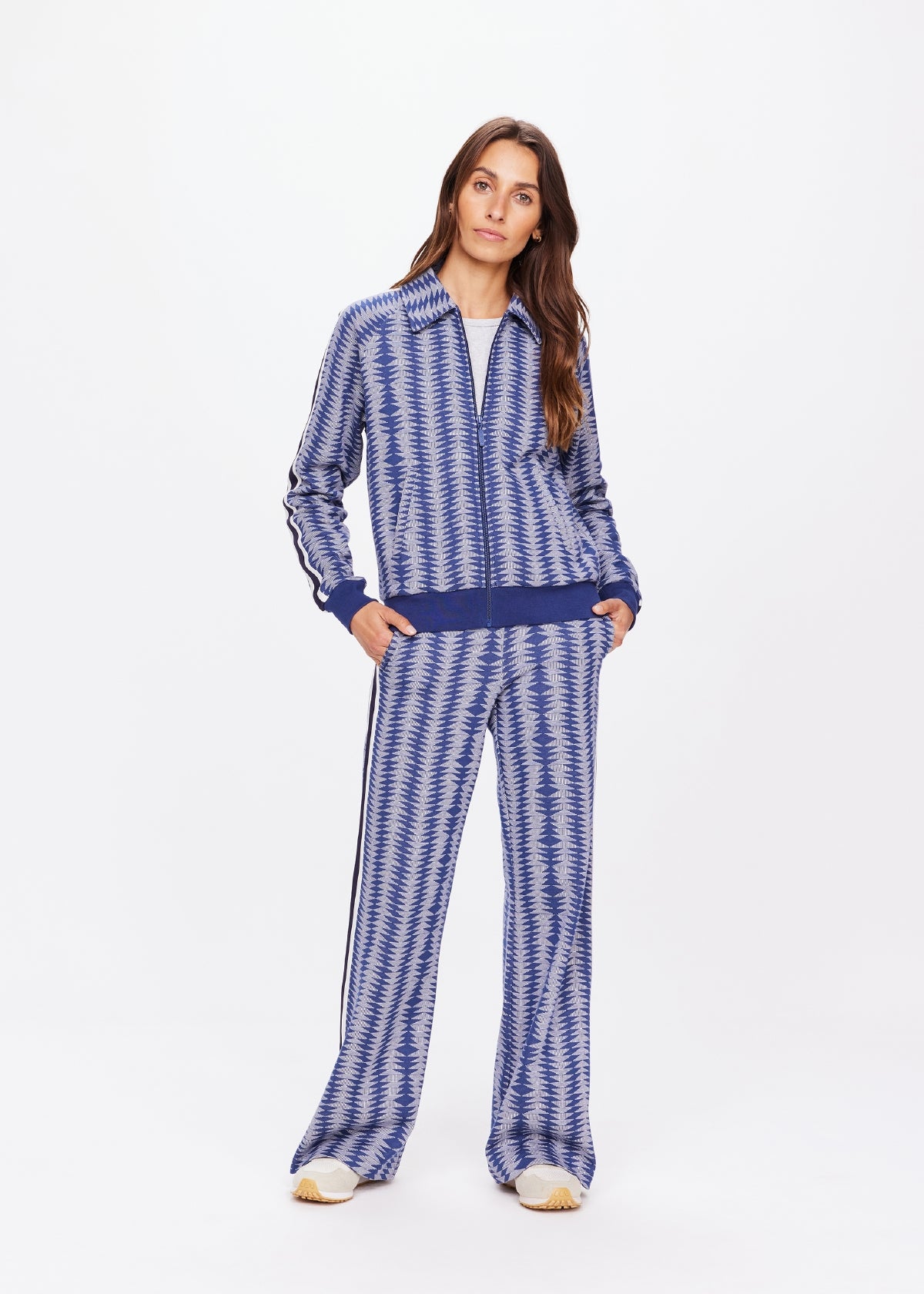 The Upside Joie Pari Zip Jacket