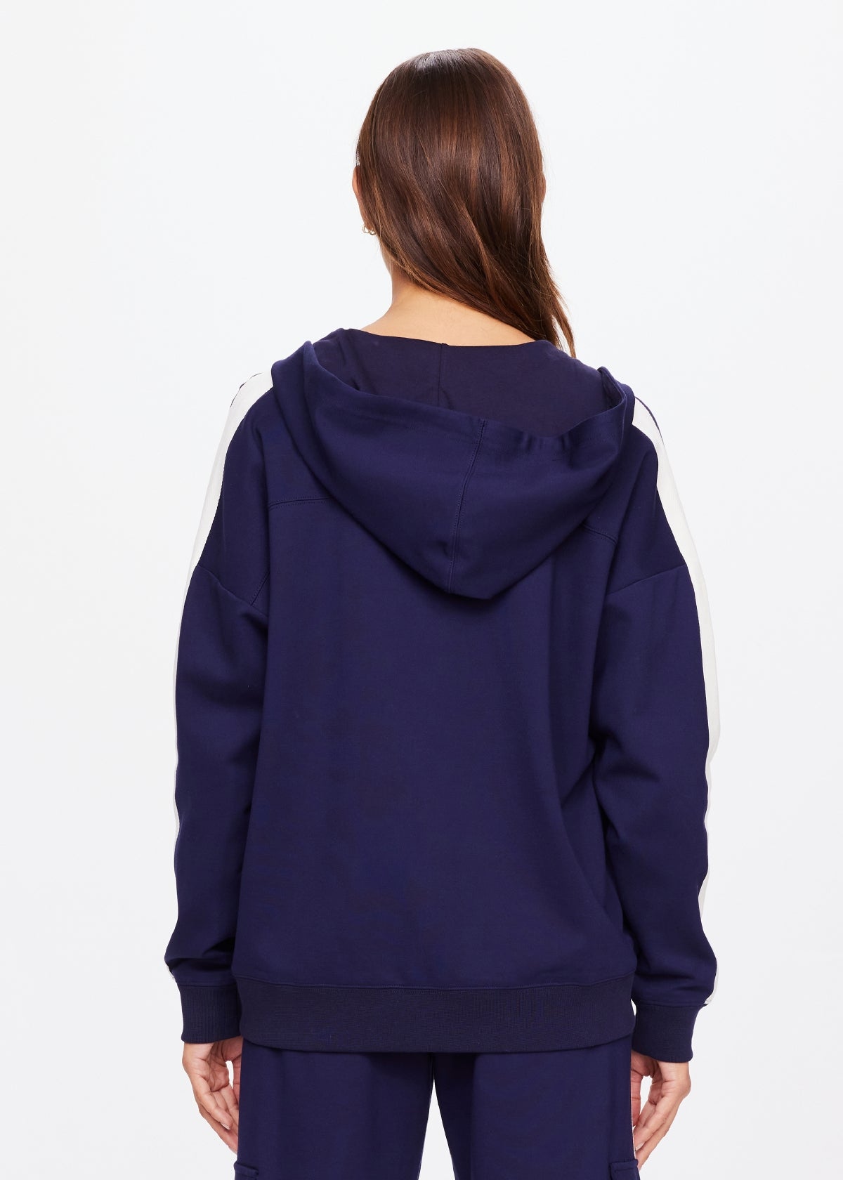 The Upside Hamptons Ali Zip Up Hoodie