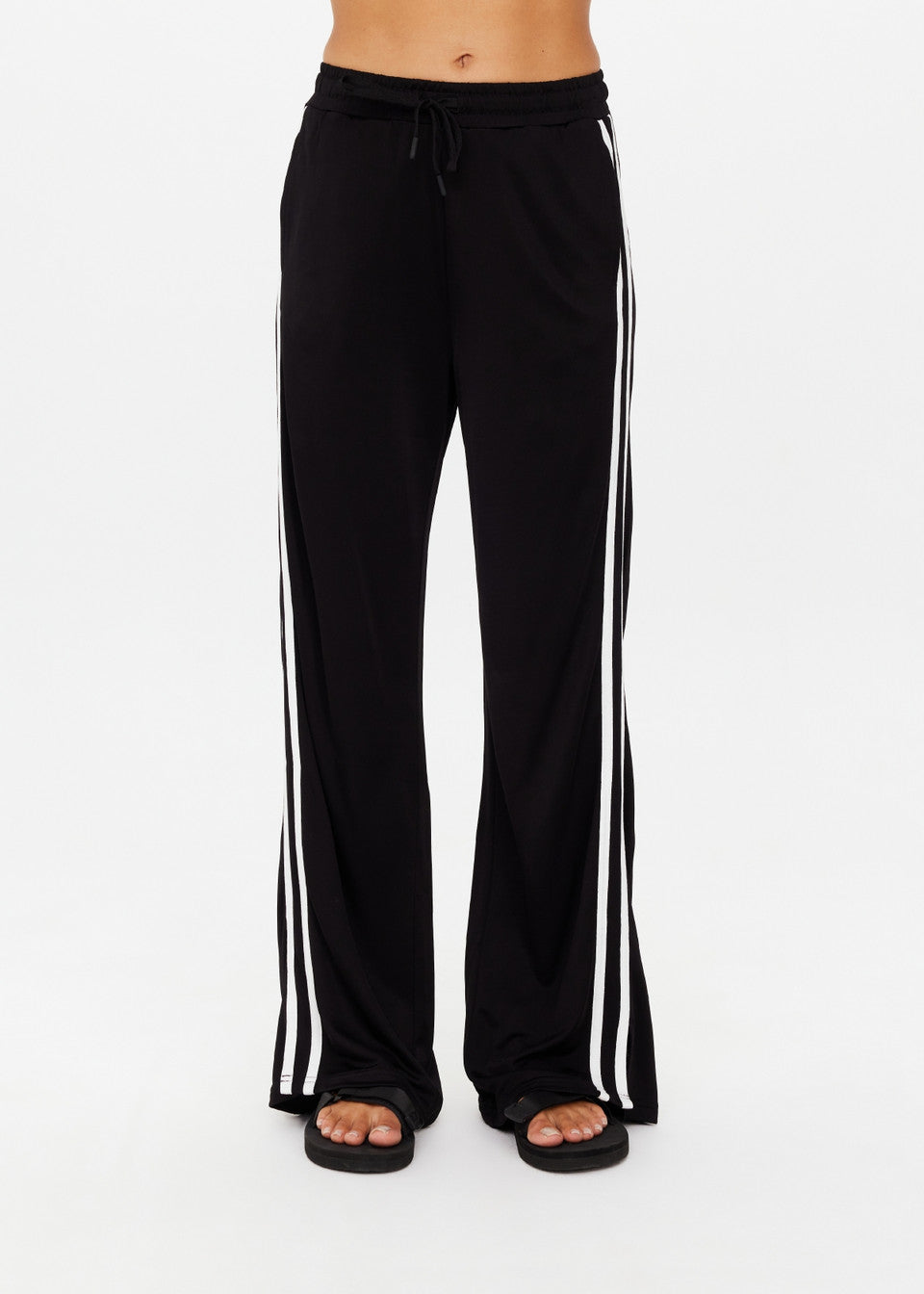 The Upside Roma Pant in Black